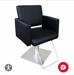 PureSana Piper Professional Salon Styling Chair – Brand New in Box