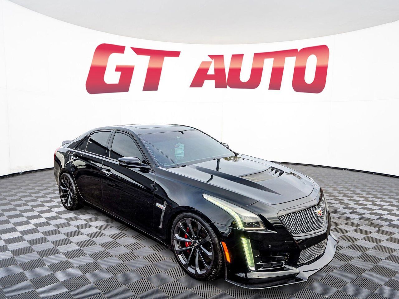 2019 Cadillac CTS-V