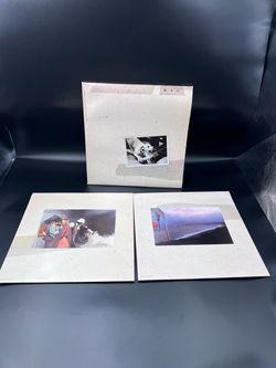 Fleetwood Mac Tusk 1979 2LP Vinyl 2HS 3350 – Original Warner Bros w/ Inners