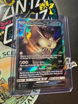 Raticate GX