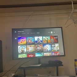 Sceptre 75hz Monitor