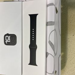 S10 Watch 46mm Black