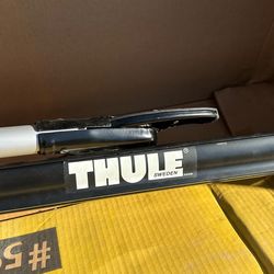 THULE BIG MOUTH SWEDEN BIKE RACK SYSTEM
