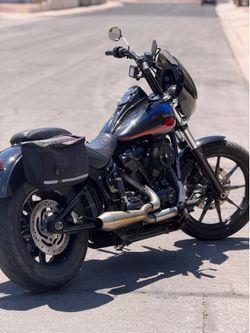2018 Harley Davidson low rider 107ci