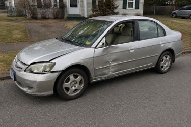 2004 Honda Civic
