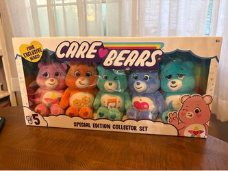 Care  Bears Special Edition Collector’s Set