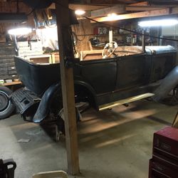 1930 Buick Model 47 Custom