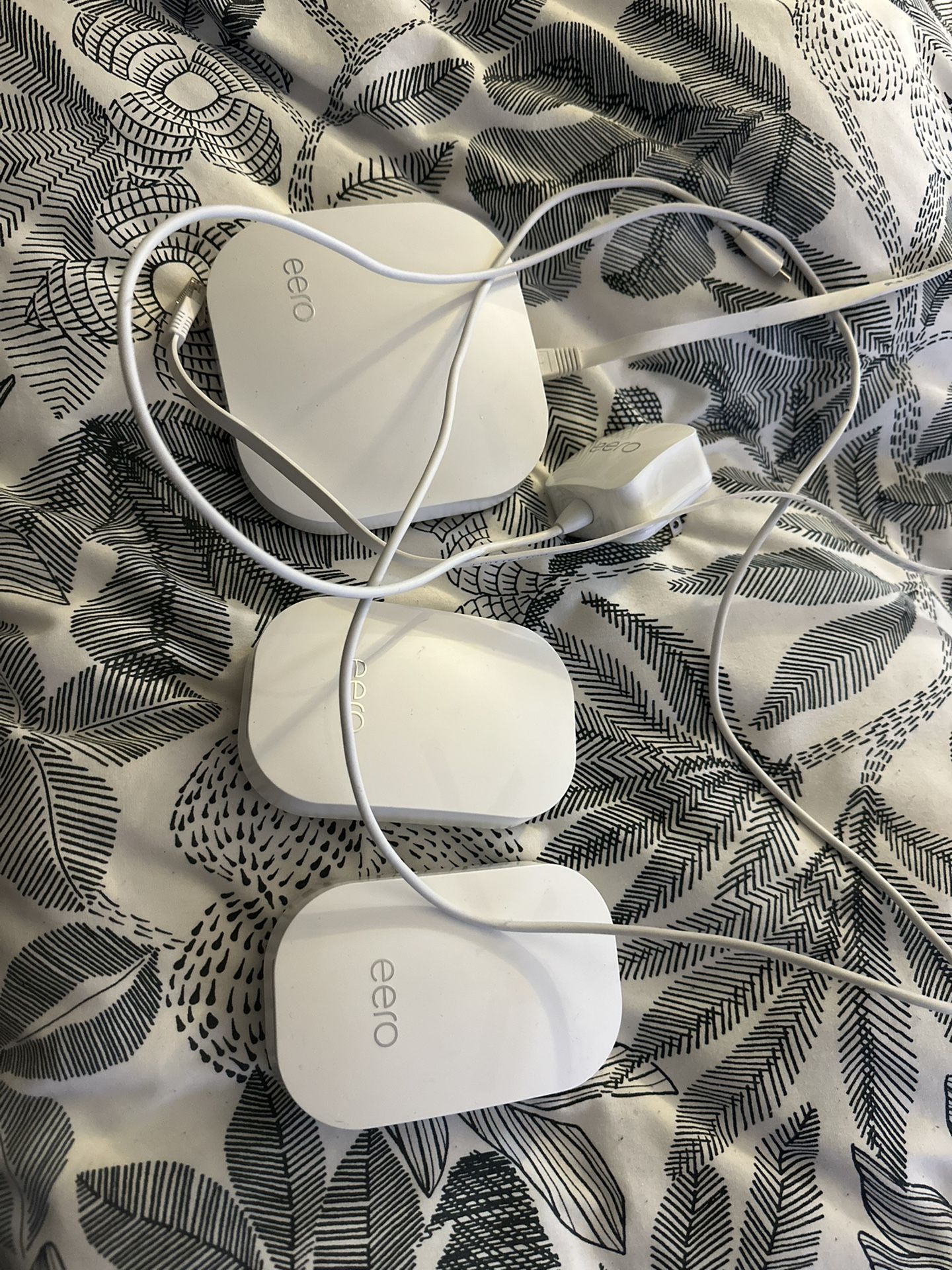 EERO MESH WIFI SET