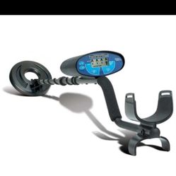Bounty Hunter Pioneer EX Metal Detector - Digital (Black)