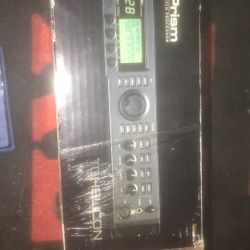 TC-Helicon VoicePrism Plus  