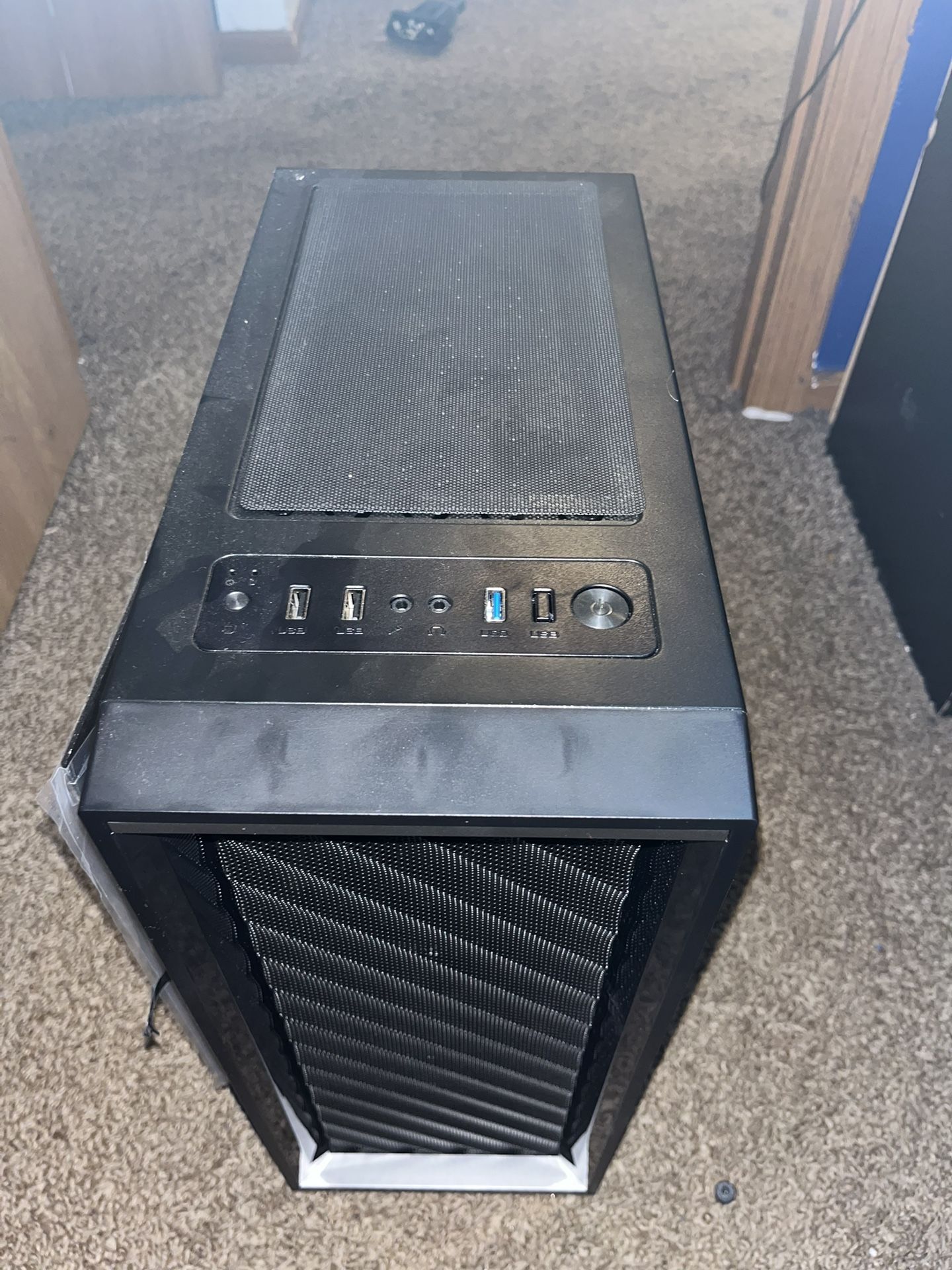 ATX Zalman PC Case