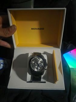 Movado watch New