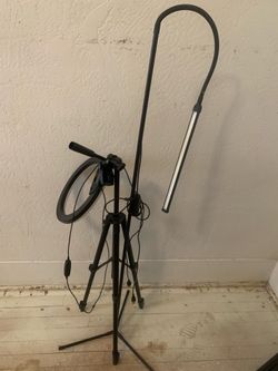 Lash lamp