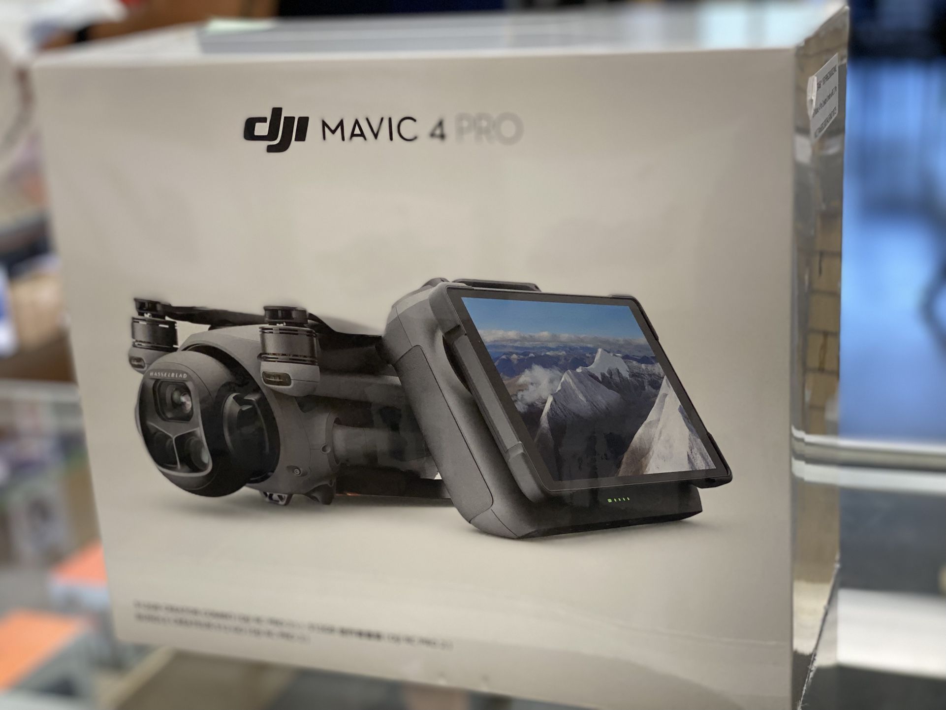 Dji Mavic 4 Pro Creador Combo Flymore Combo