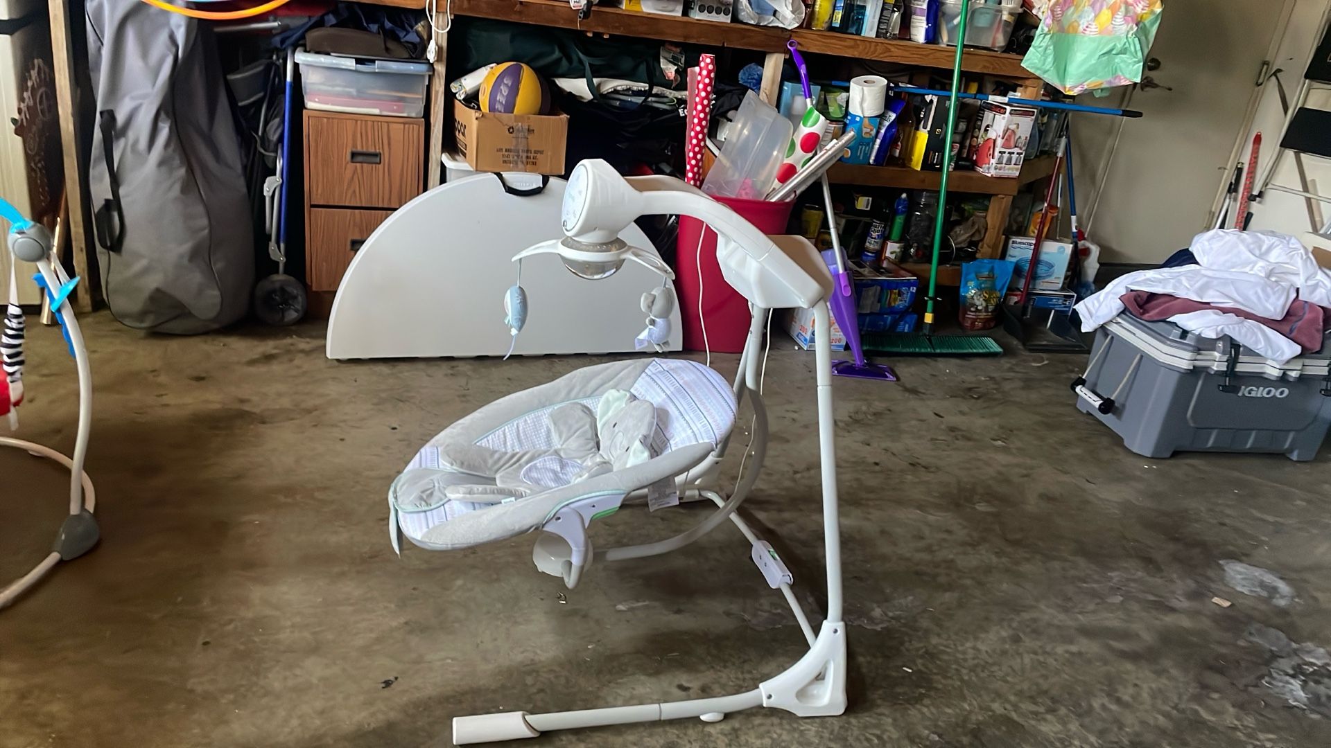 Baby Swing
