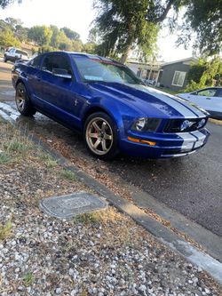 2005 Ford Mustang