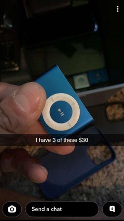 iPods
