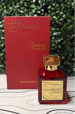 Maison Francis Kurkdjian Baccarat Rouge 540 Extrait de Parfum