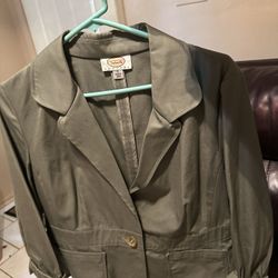 Women Talbots Jacket Size 12 Only $5