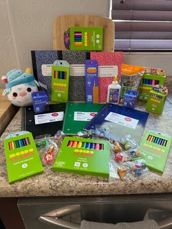 School supplies bundle