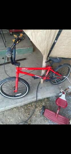Bmx haro down town