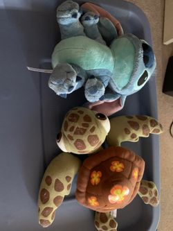 Disney plush