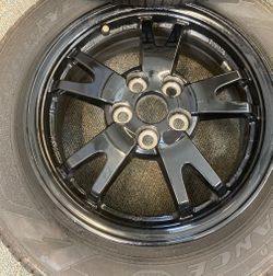 Toyota Prius Rims Corolla Wheels Matrix Prime Vibe Lexus Ct200h Tc Xb Frs