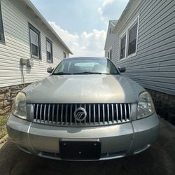 2007 Mercury Montego Premier