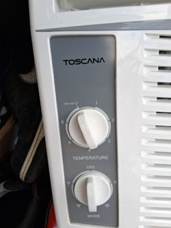 WINDOW AC-5000 BTU