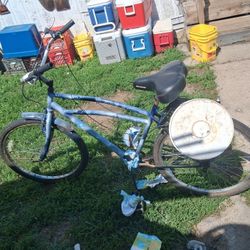 4 Stroke .Motorized Bicycle 