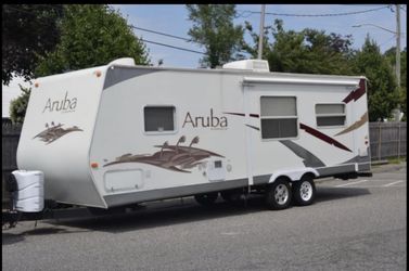 2007 StarCraft Aruba
