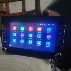 Carplay Stereo VW