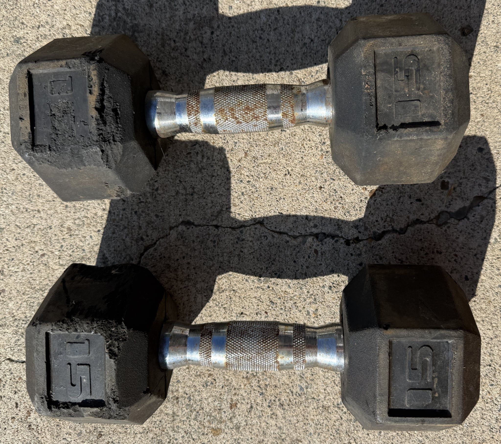 Dumbbells