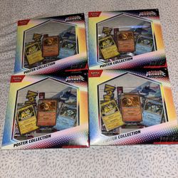 Pokemon Prismatic Evolution Poster collection 