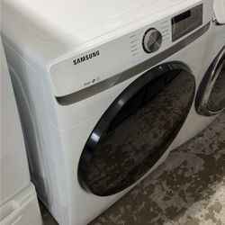 Samsung Frontload Washer 