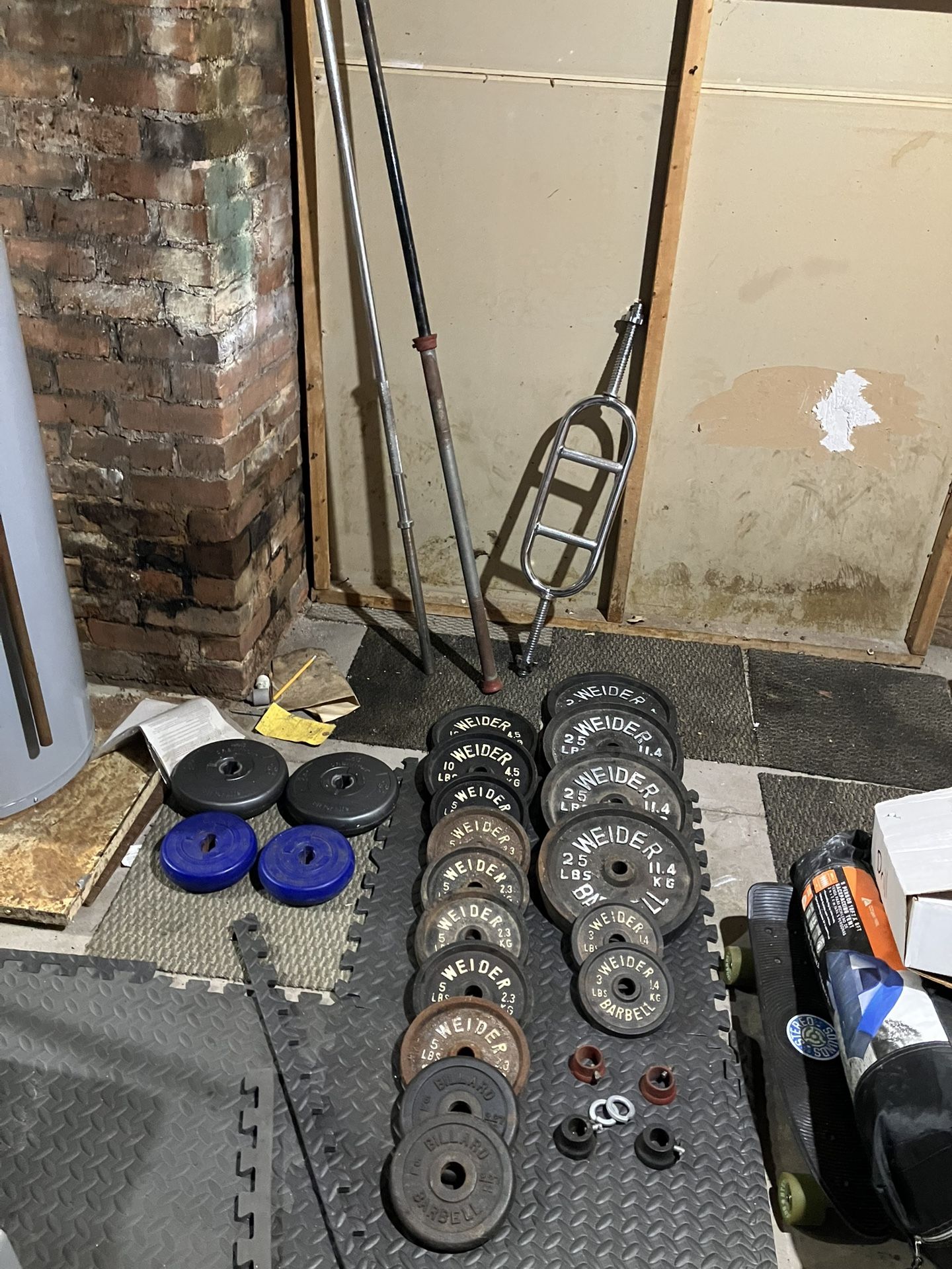 Weights