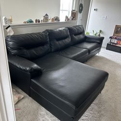 2-Piece Sectional with Chaise and Sofa