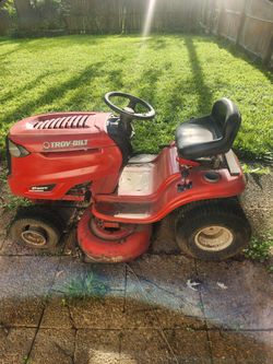 Lawn Mower