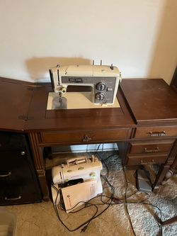 Sewing machine