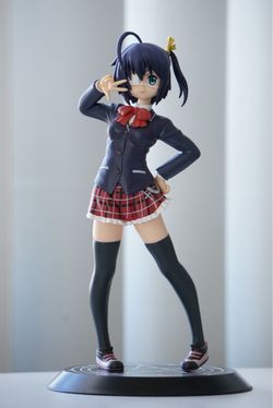 Rikka Takanashi Anime Figure Chunibiyo