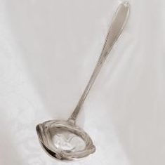 Stainless Steal Princess House Ladle #2280