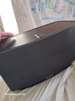 Sonos speaker play 5