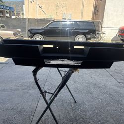 Tesla Cyber Truck Bumper