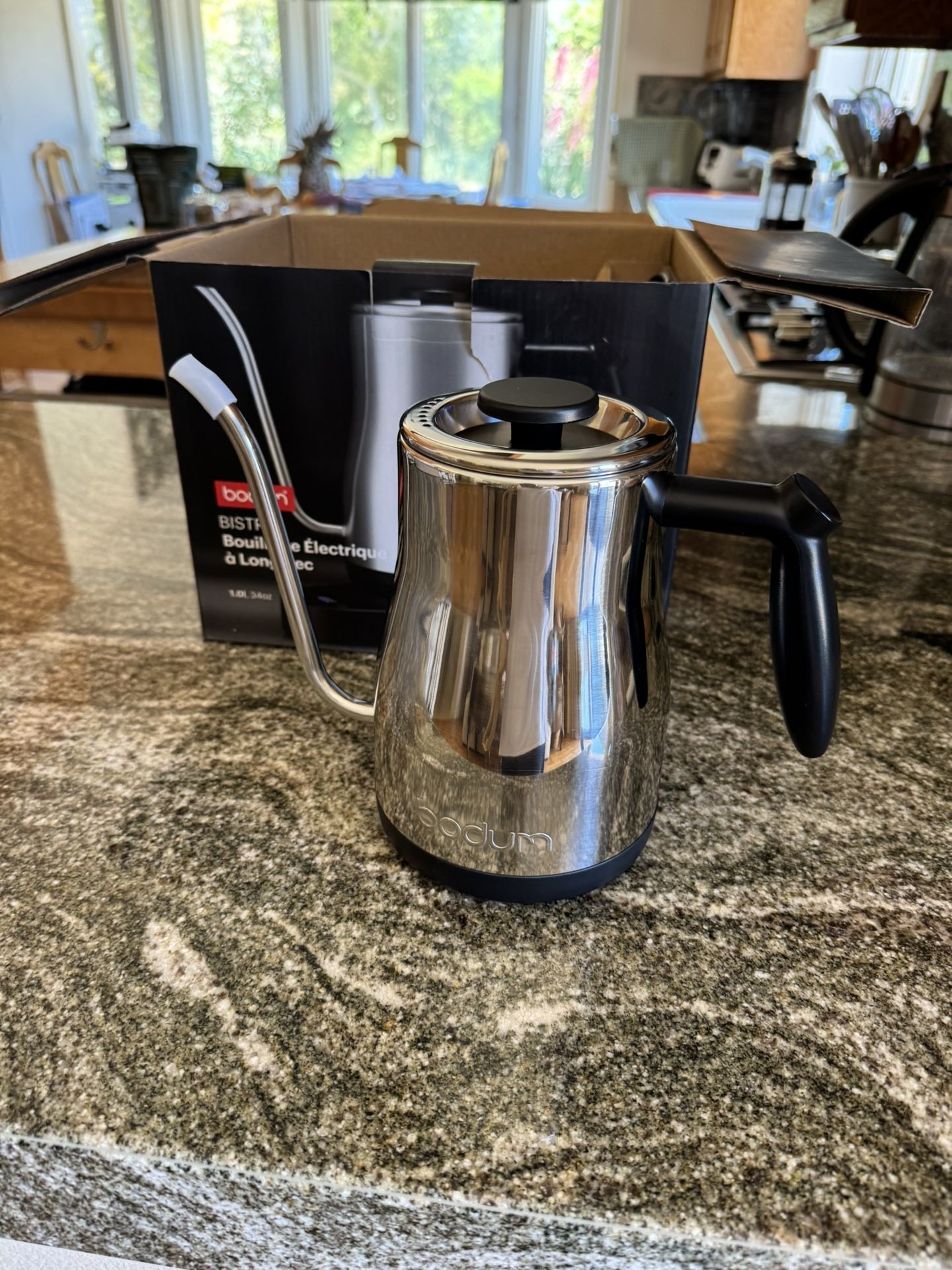 Boden Electric Water Kettle