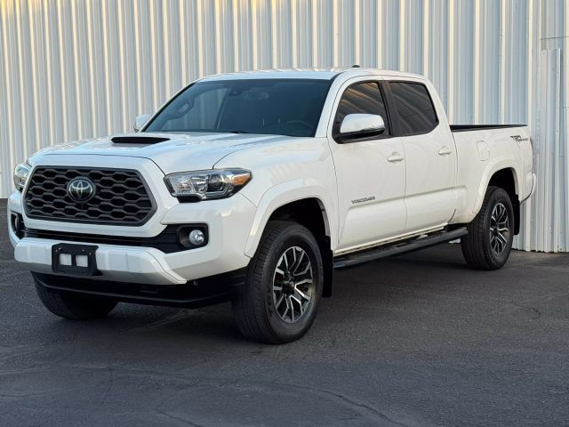 2021 Toyota Tacoma Double Cab