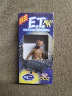 ET Collextible Figure