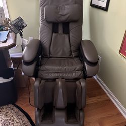 PANASONIC PRO ULTRA MASSAGE CHAIR, EP30005