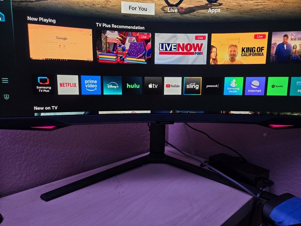 Samsung Odyssey G7 Need Gone Today!