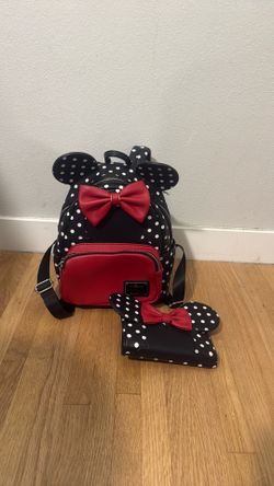 Mini Disney backpack