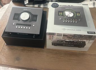 UAD Apollo Twin Duo